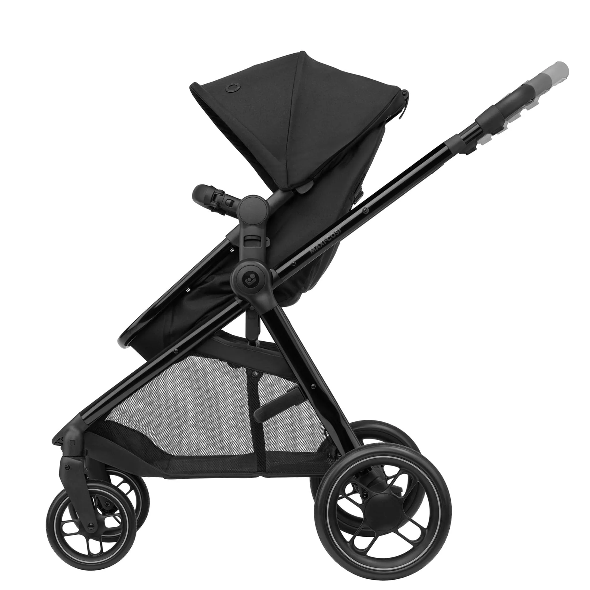 Maxi-Cosi Zelia Luxe in Twillic Black