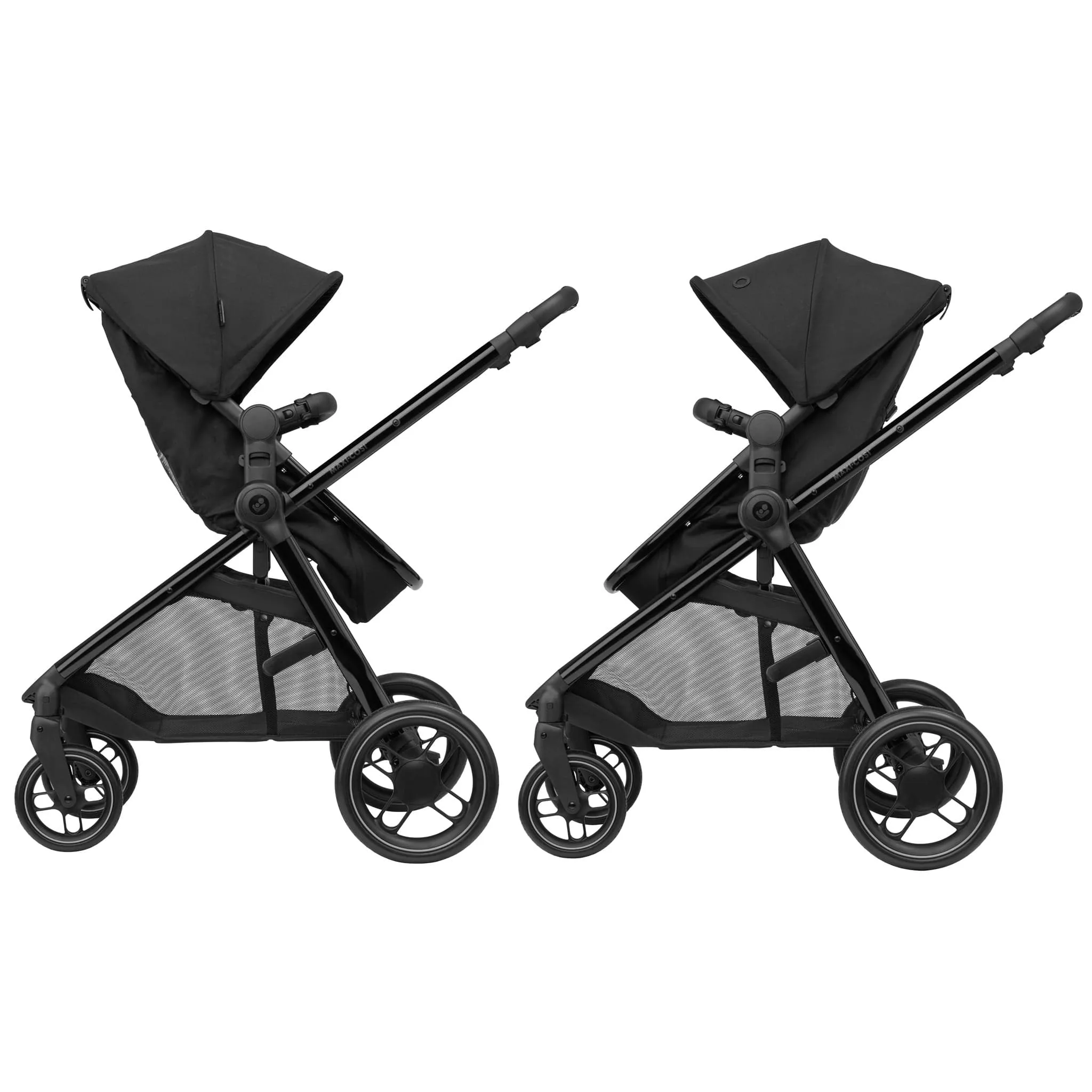 Maxi-Cosi Zelia Luxe in Twillic Black