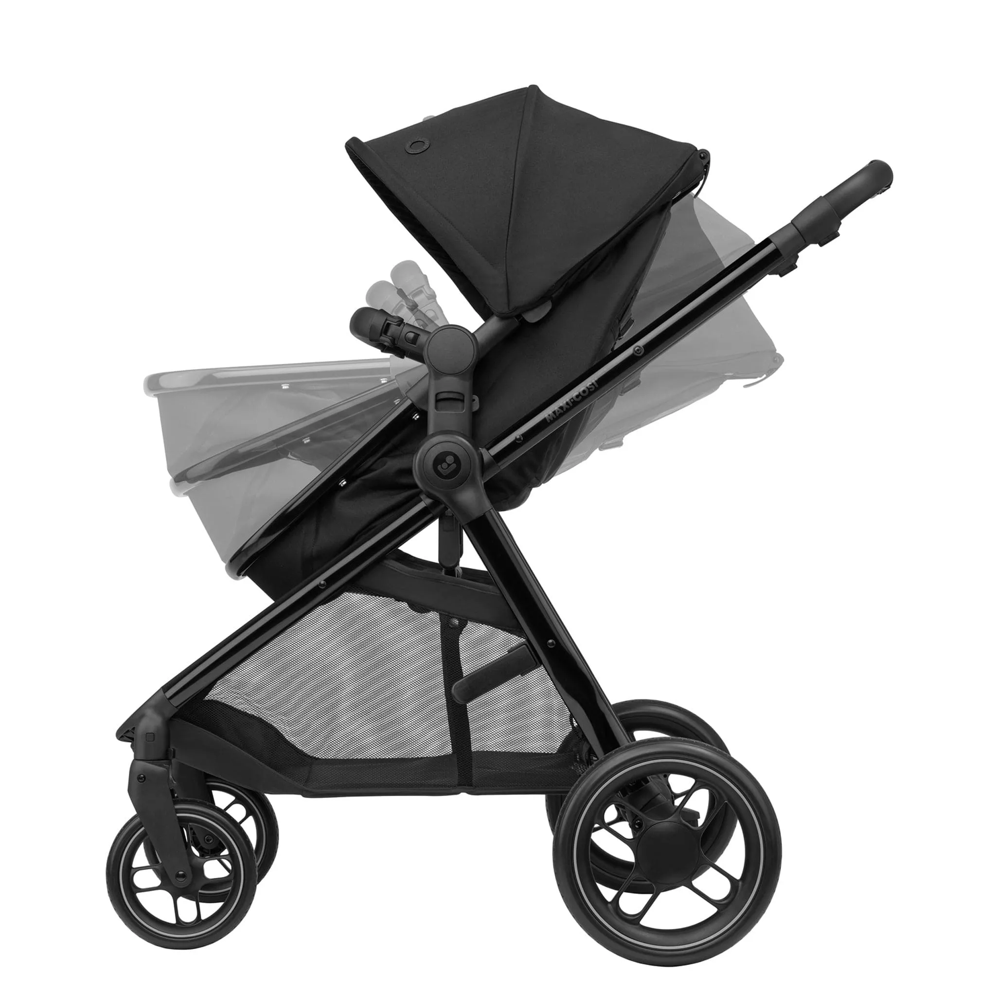 Maxi-Cosi Zelia Luxe in Twillic Black
