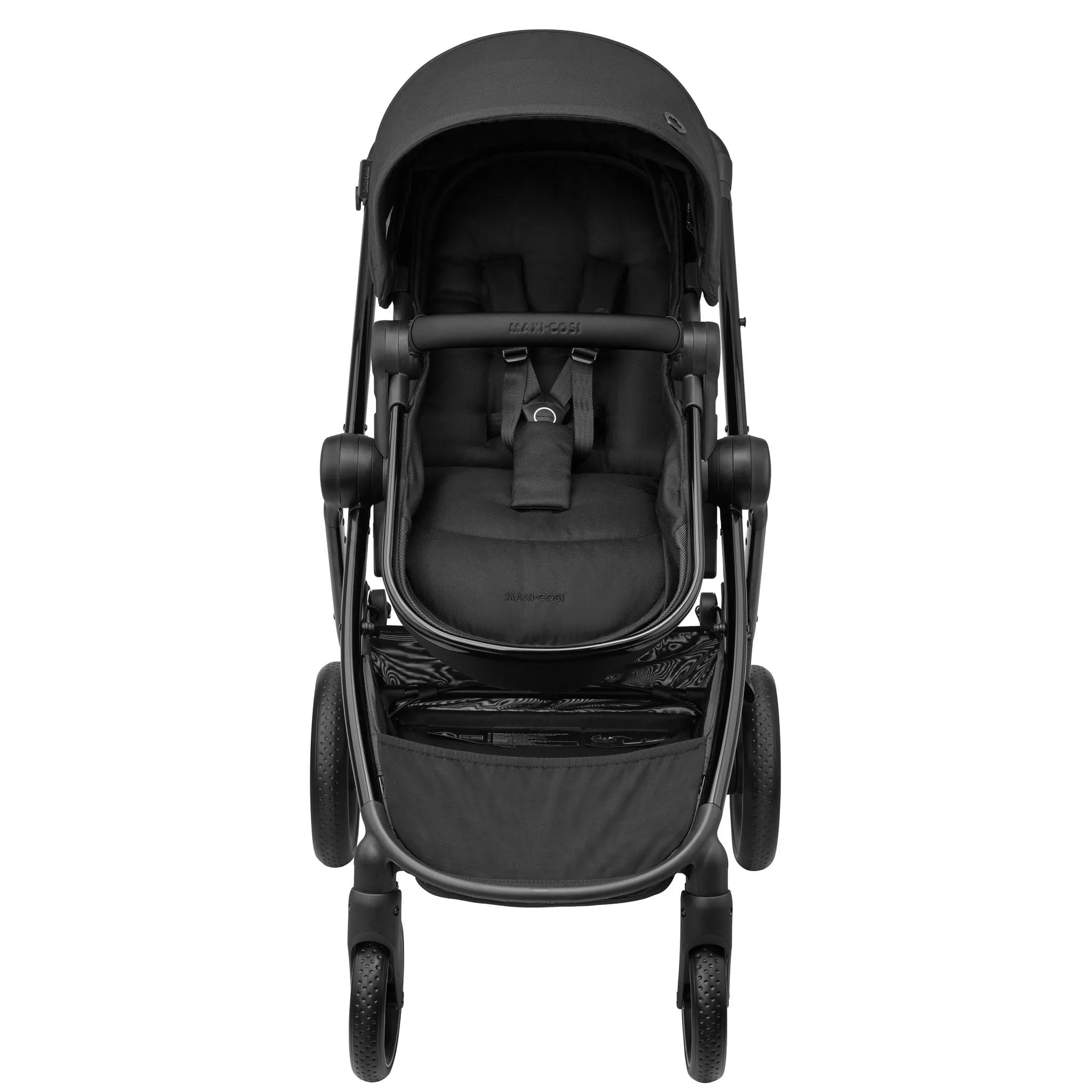 Maxi-Cosi Zelia Luxe in Twillic Black