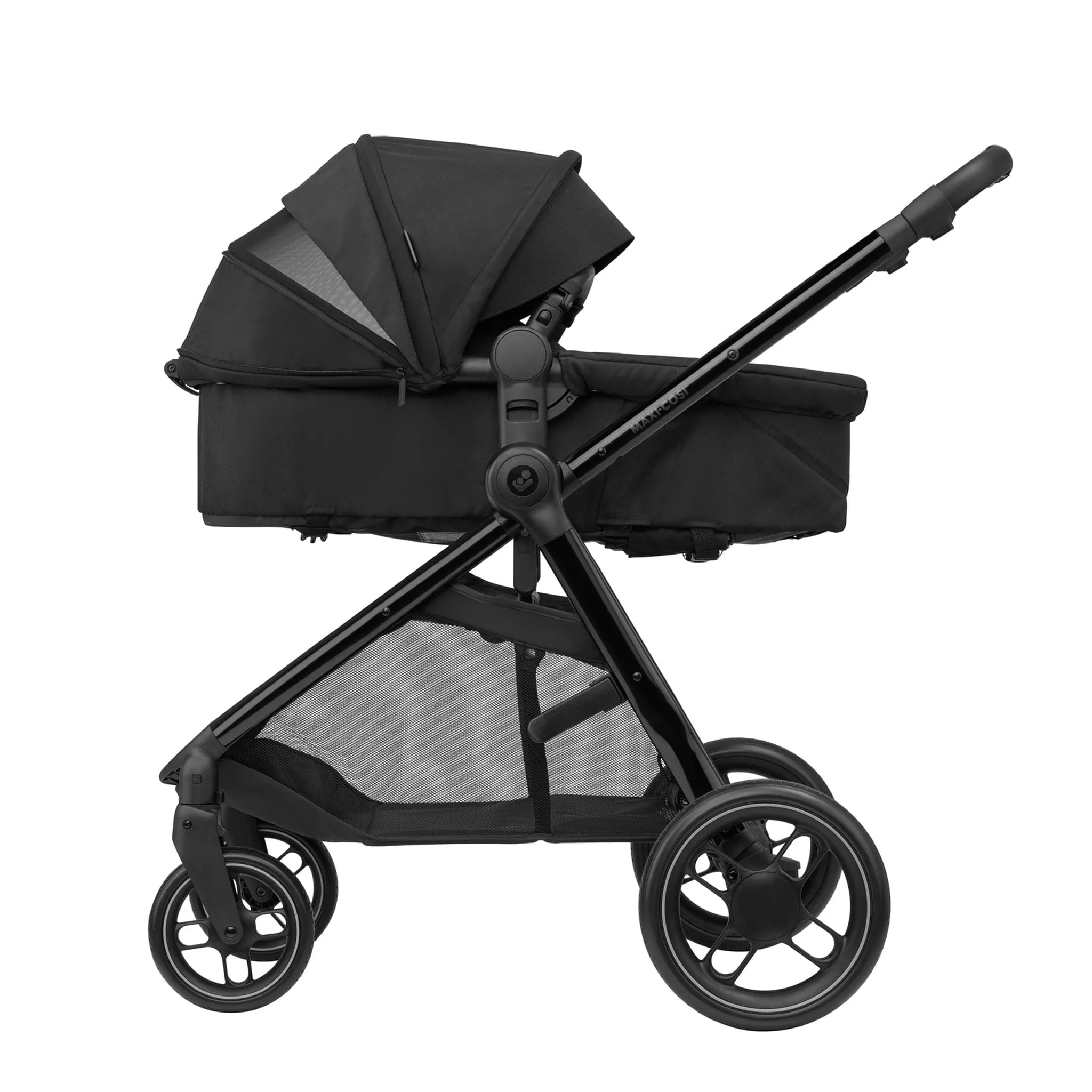 Maxi-Cosi Zelia Luxe in Twillic Black