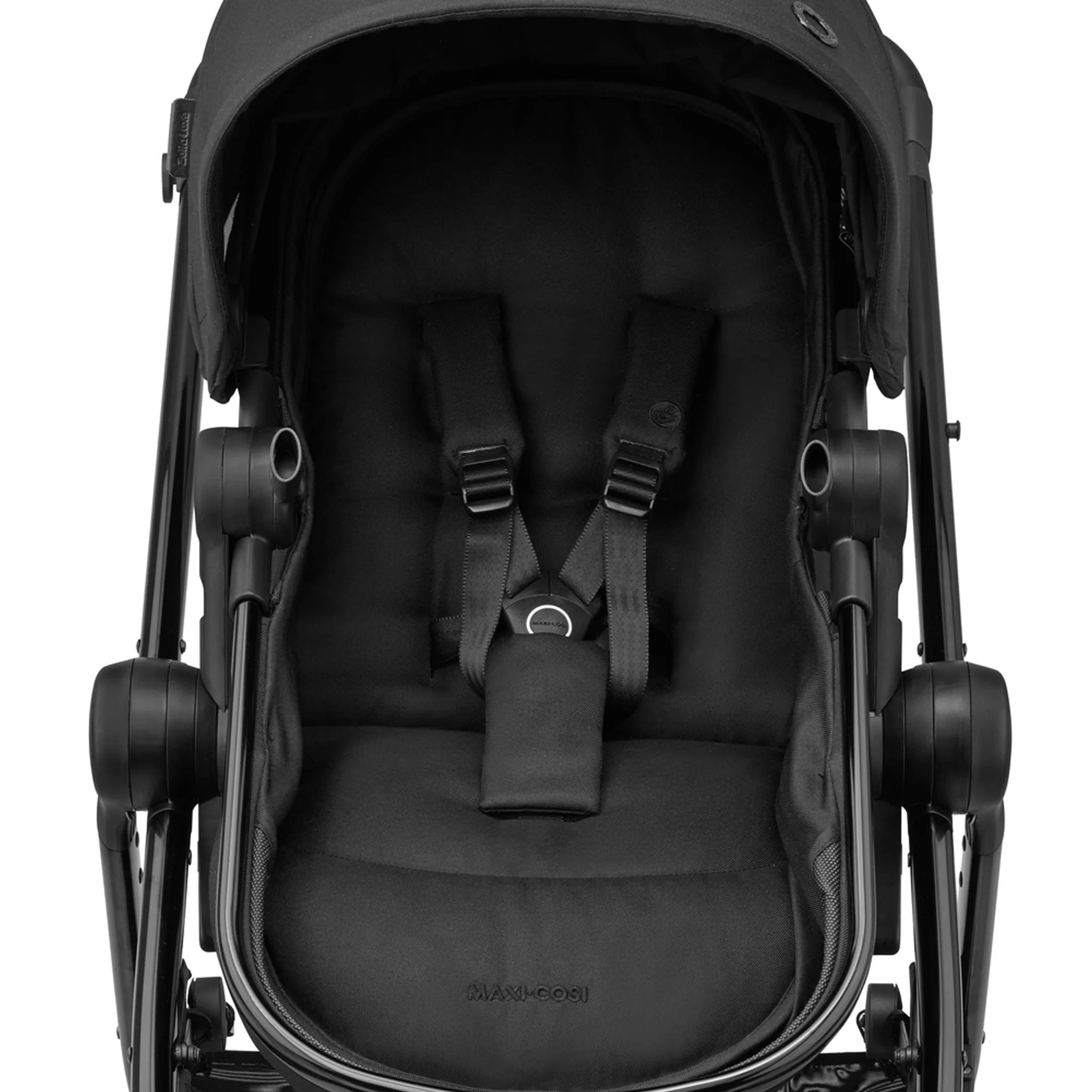 Maxi-Cosi Zelia Luxe in Twillic Black