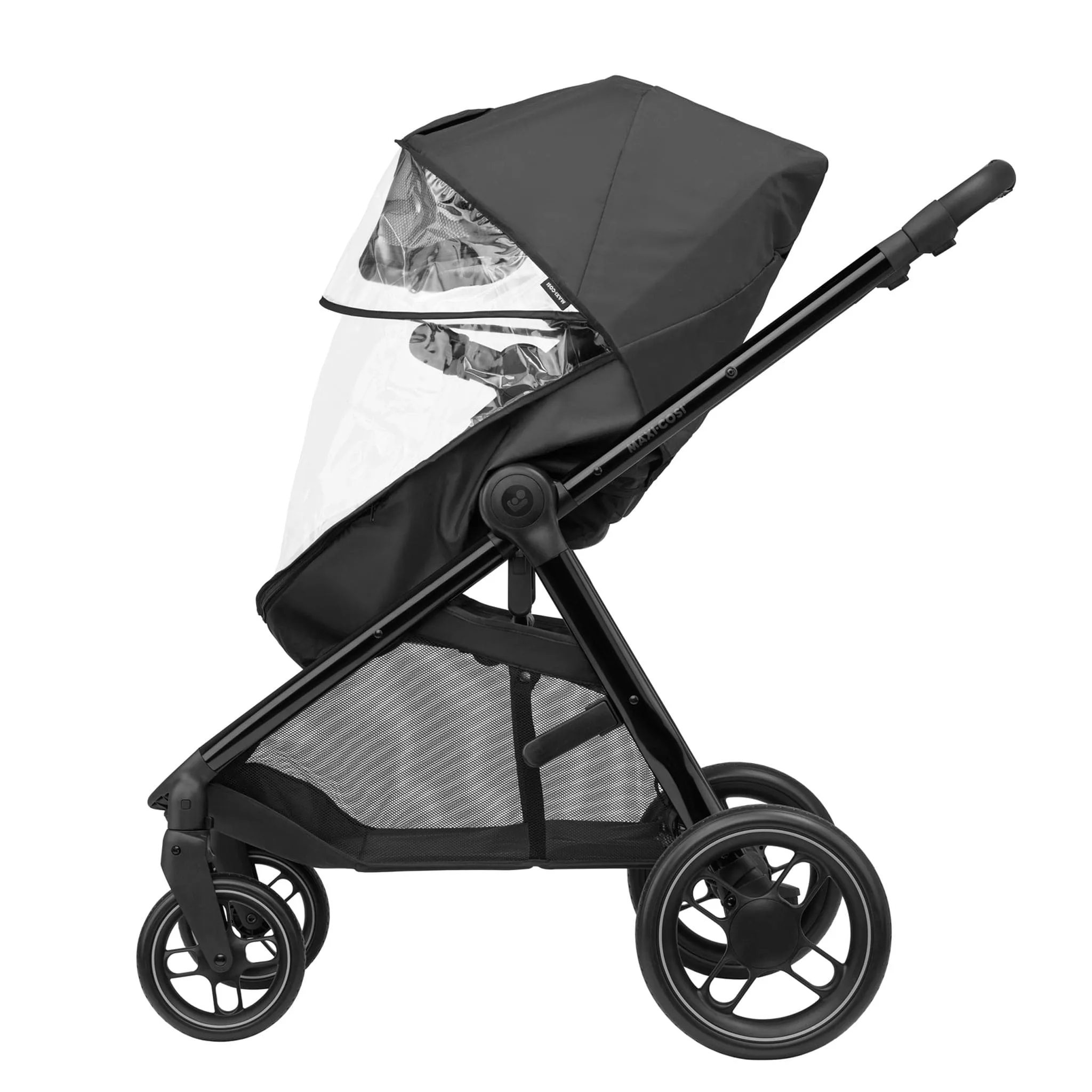 Maxi-Cosi Zelia Luxe in Twillic Black