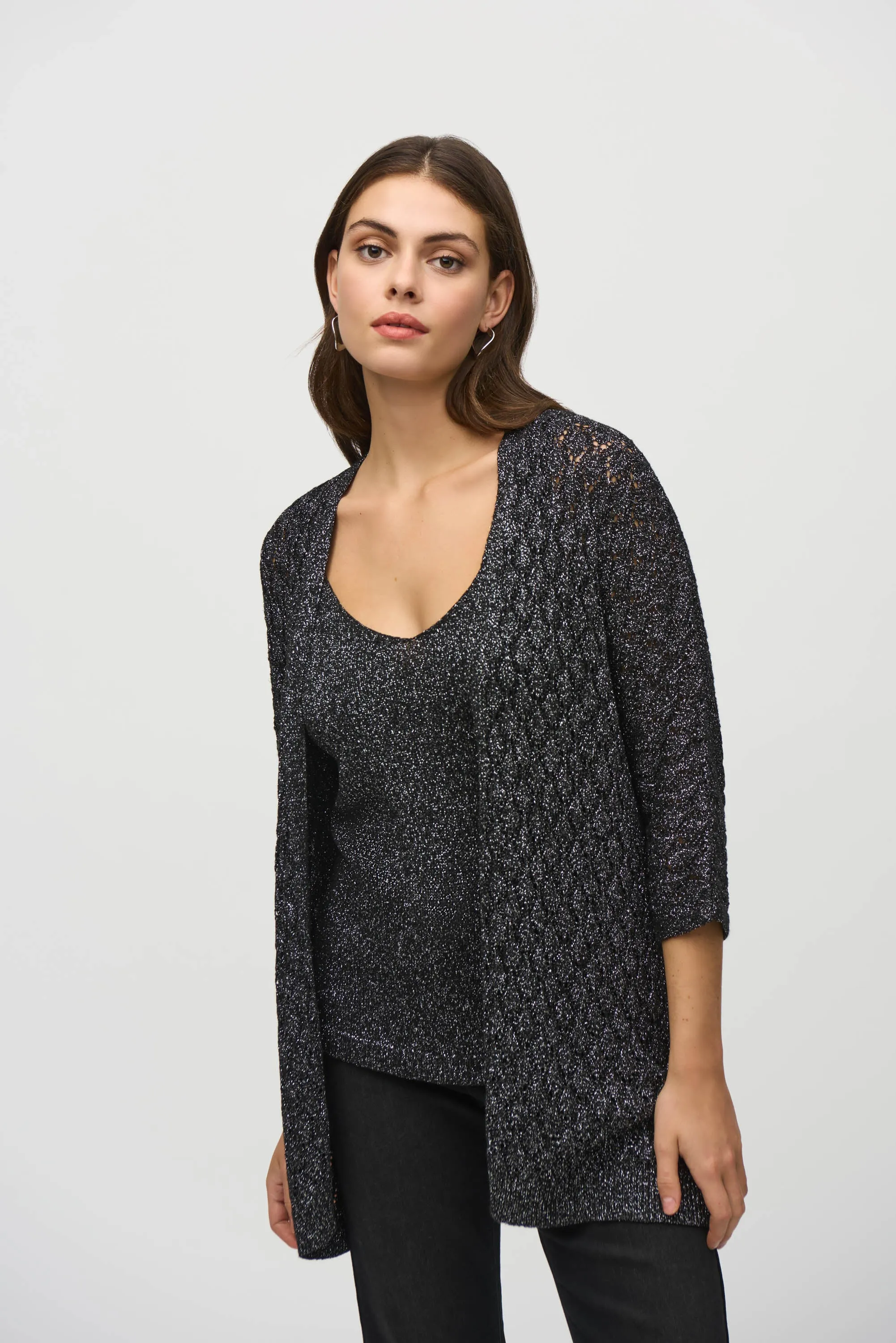 Metallic Twin Set Style 244933