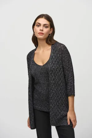 Metallic Twin Set Style 244933