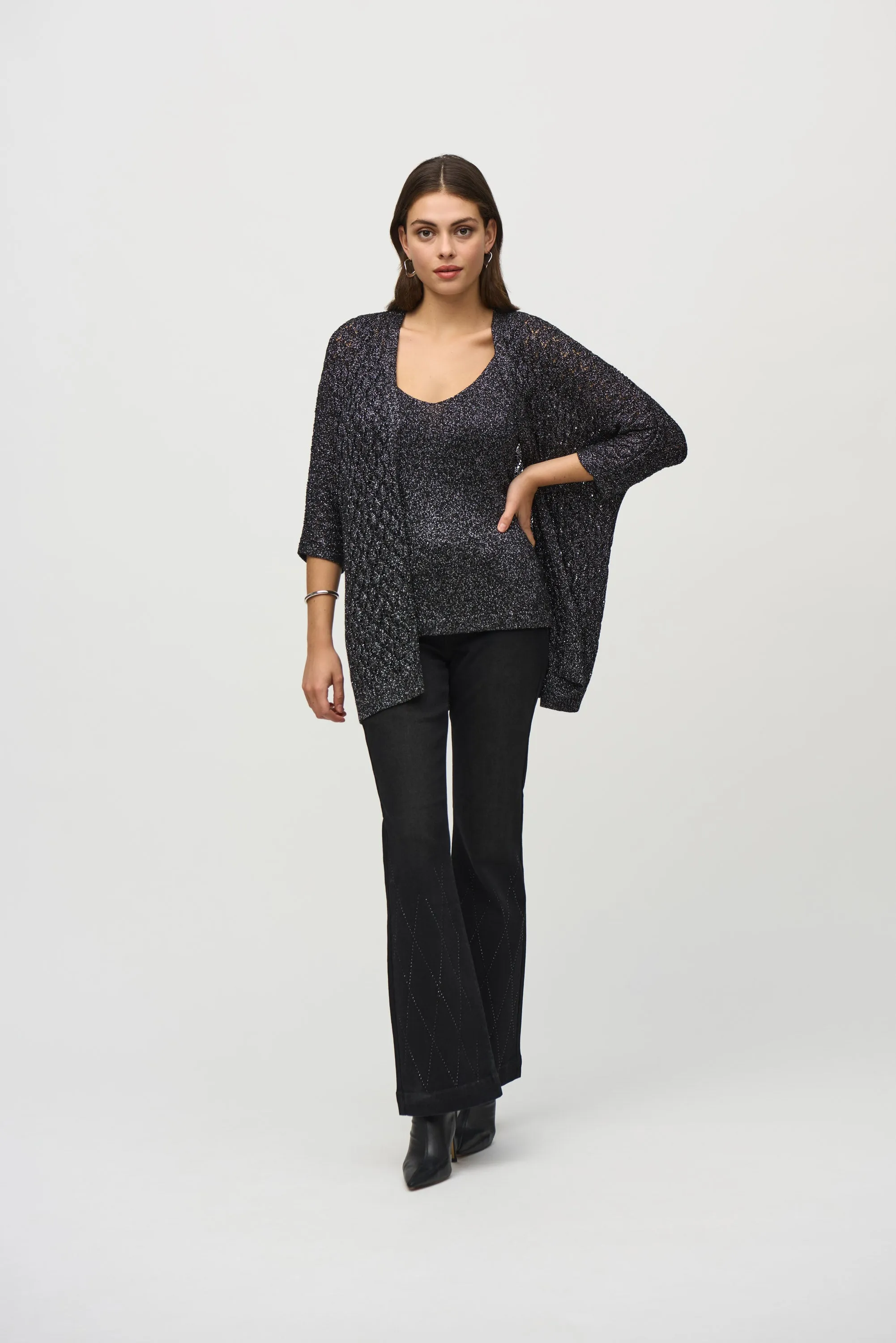 Metallic Twin Set Style 244933
