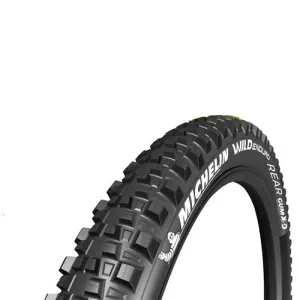Michelin Wild Enduro Rear Gum-x3d 27.5 X 2.4 Folding Tyre
