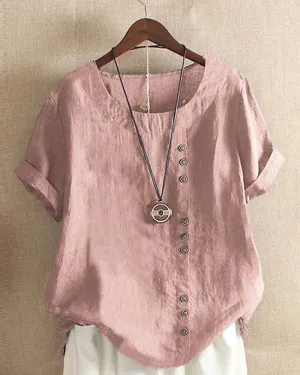 Mirando Chic Summer Tee