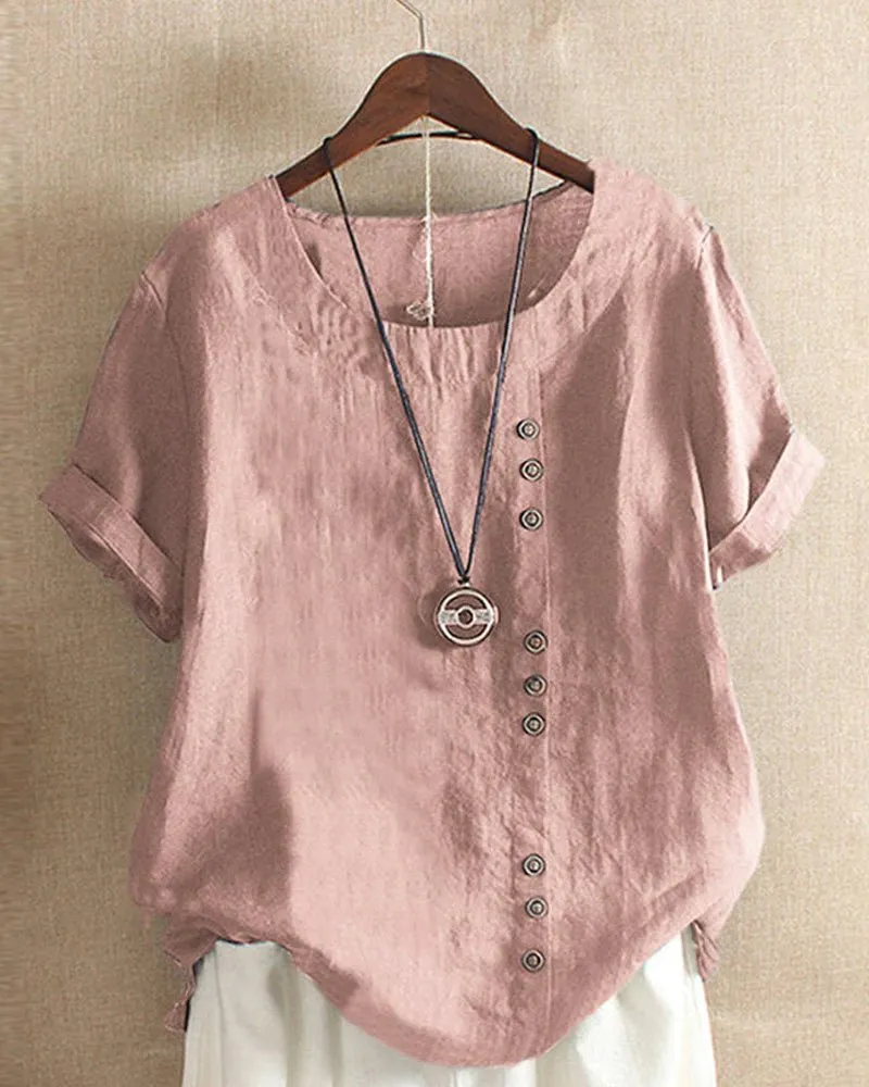 Mirando Chic Summer Tee