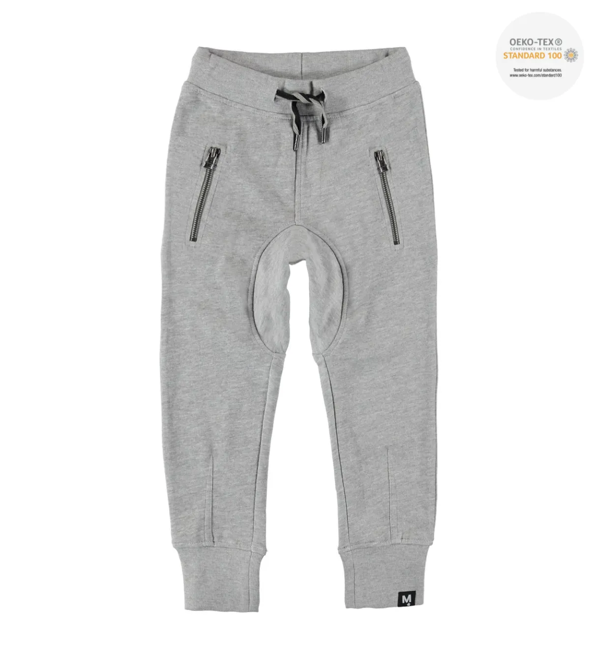 Molo - Ashton (Grey Melange)