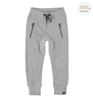 Molo - Ashton (Grey Melange)
