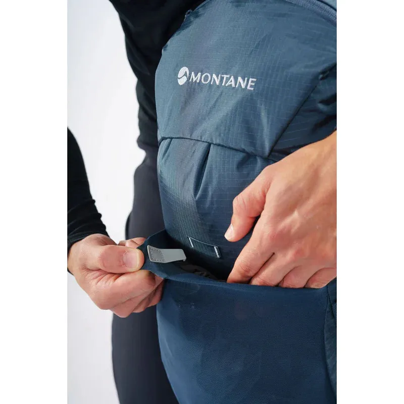 Montane Azote 32L Rucksack - Astro Blue