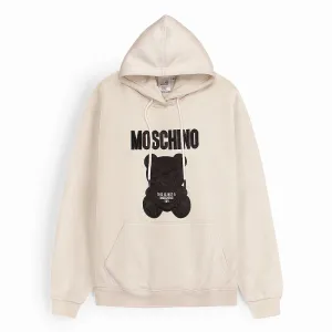 Moschino Stone Bear Premium Hoodie