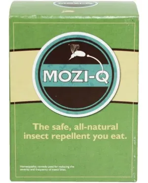Mozi-Q - 36 Chewable Tablets