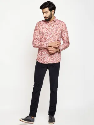 Multicolor Printed Shirt