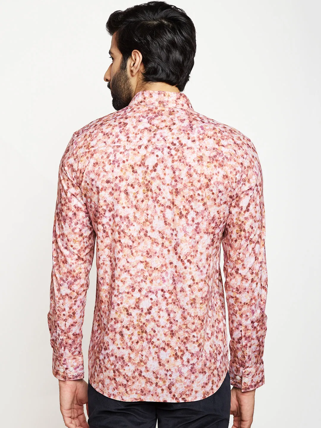 Multicolor Printed Shirt