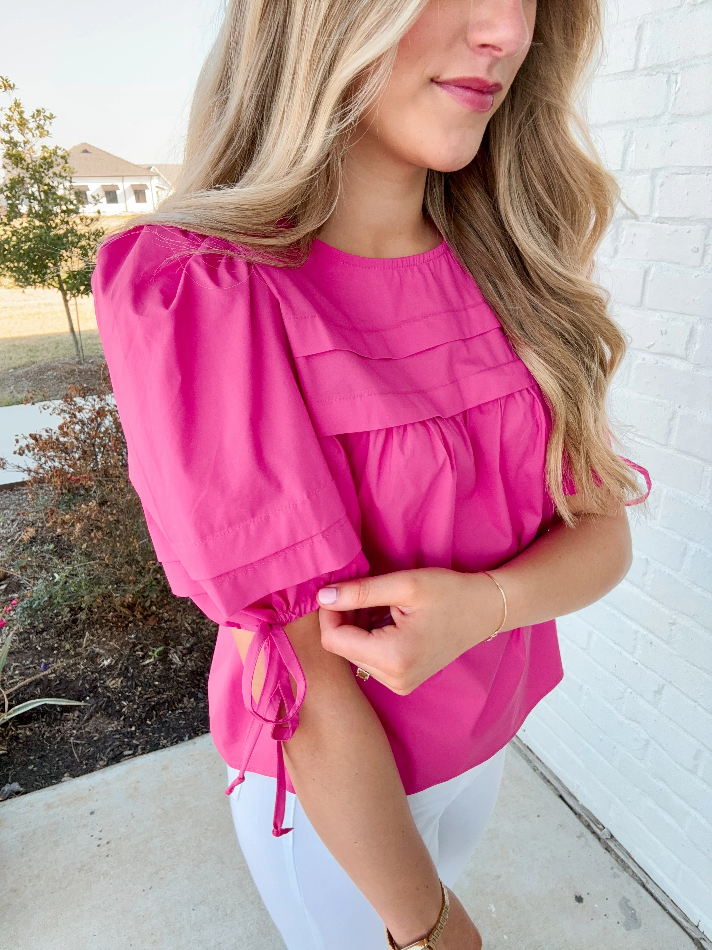 Naomi Blouse
