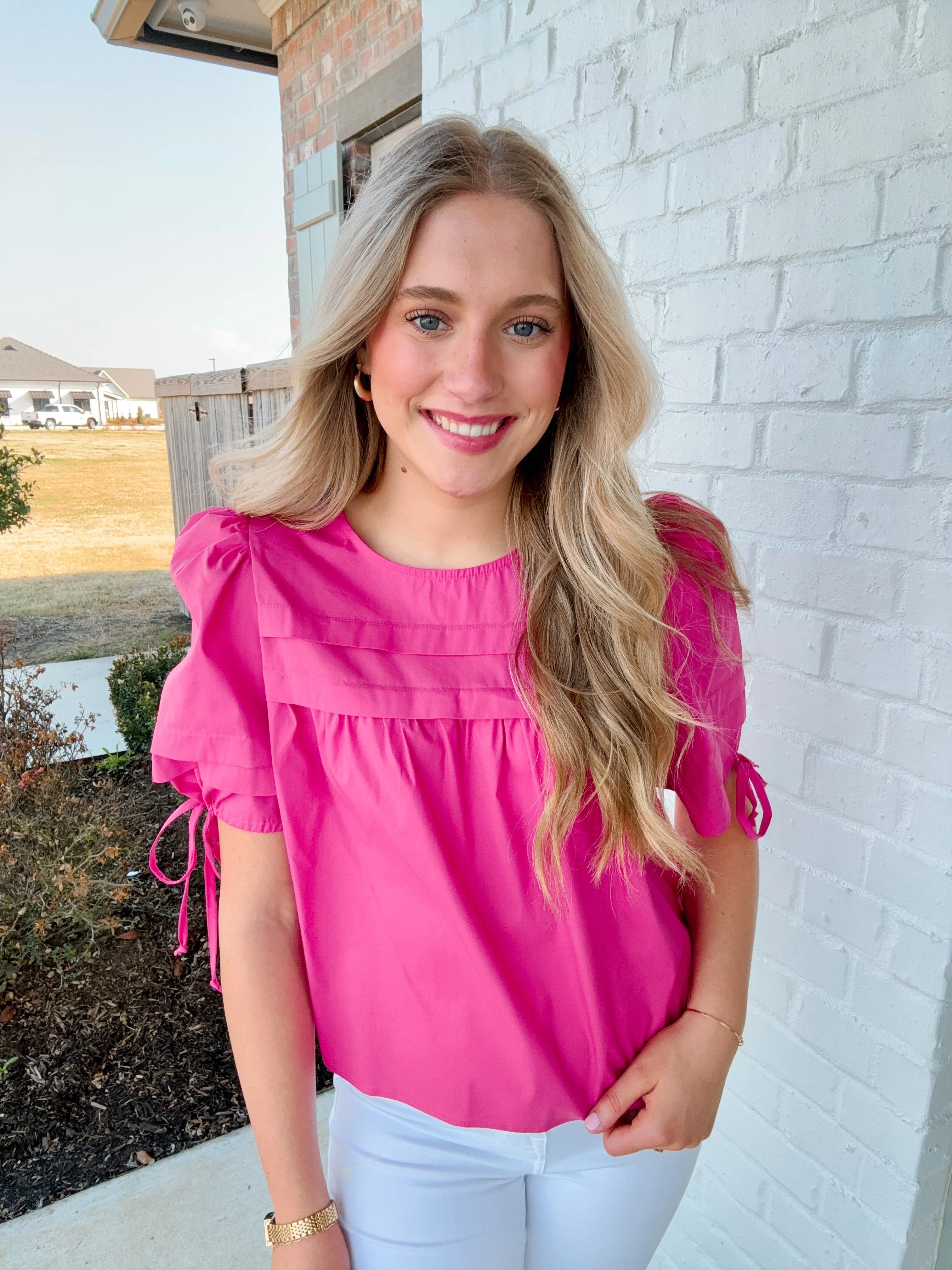 Naomi Blouse