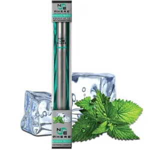 Newhere Premium Vapor Products - Refreshing Menthol