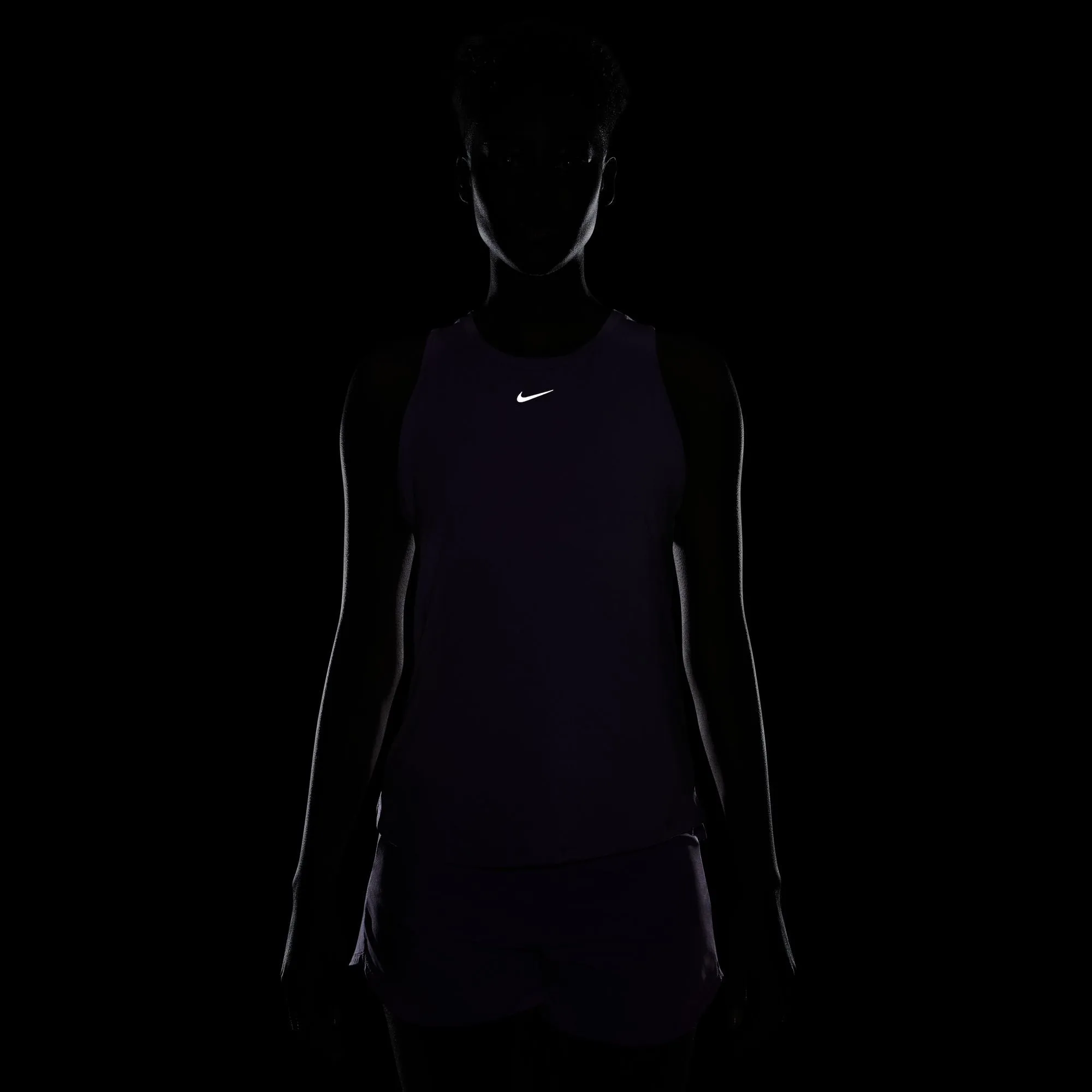 Nike - Dri-Fit One Luxe Tank - Femme