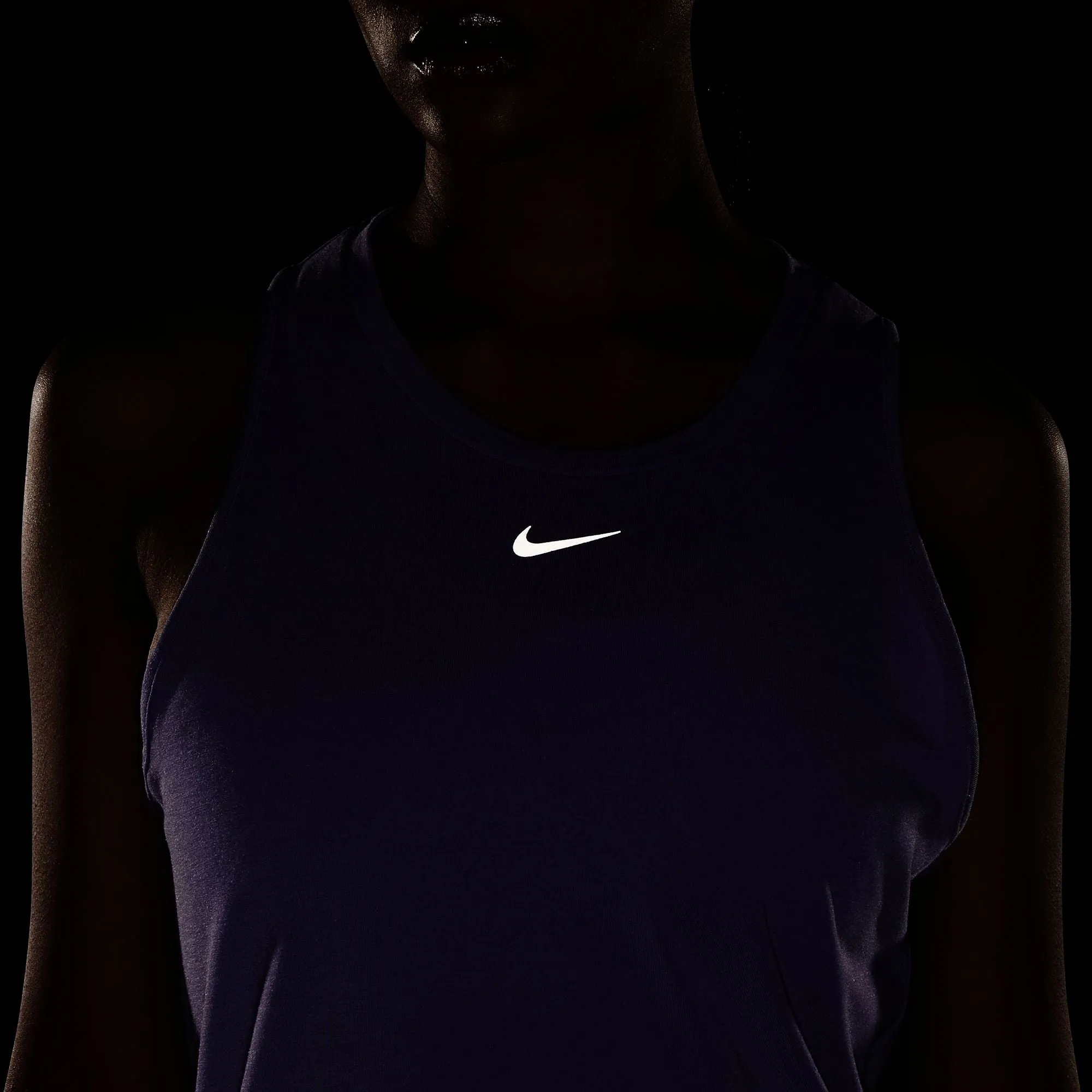 Nike - Dri-Fit One Luxe Tank - Femme