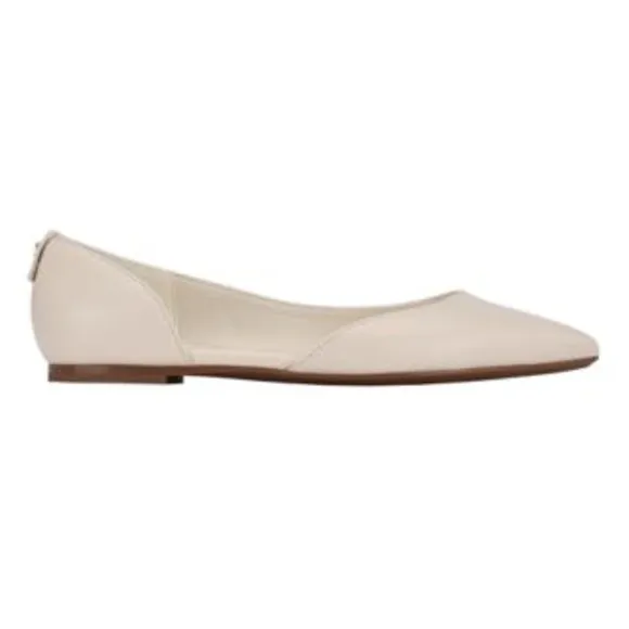 NWOB Calvin Klein Onara Single Slided D’orsay Flats Size 9.5