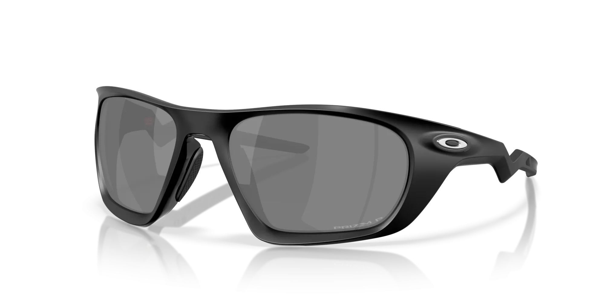 Oakley Lateralis Matt Black w/Prizm Black Polar