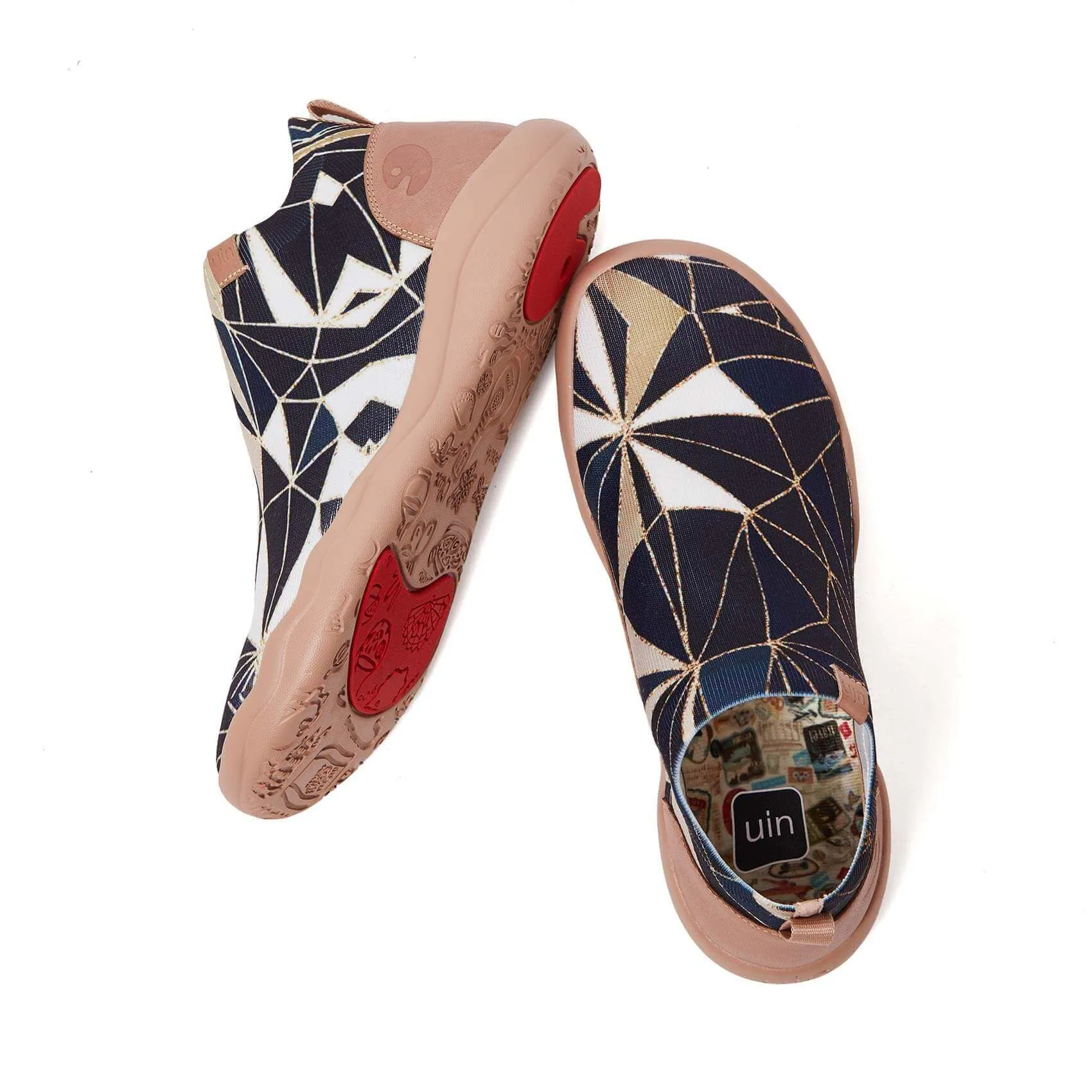 Olive Leaf Madrid Men