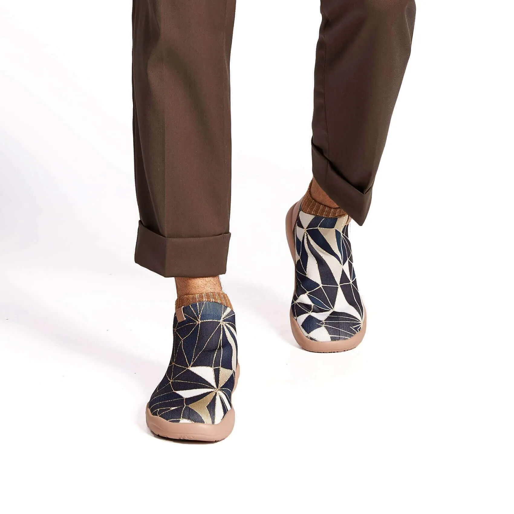 Olive Leaf Madrid Men