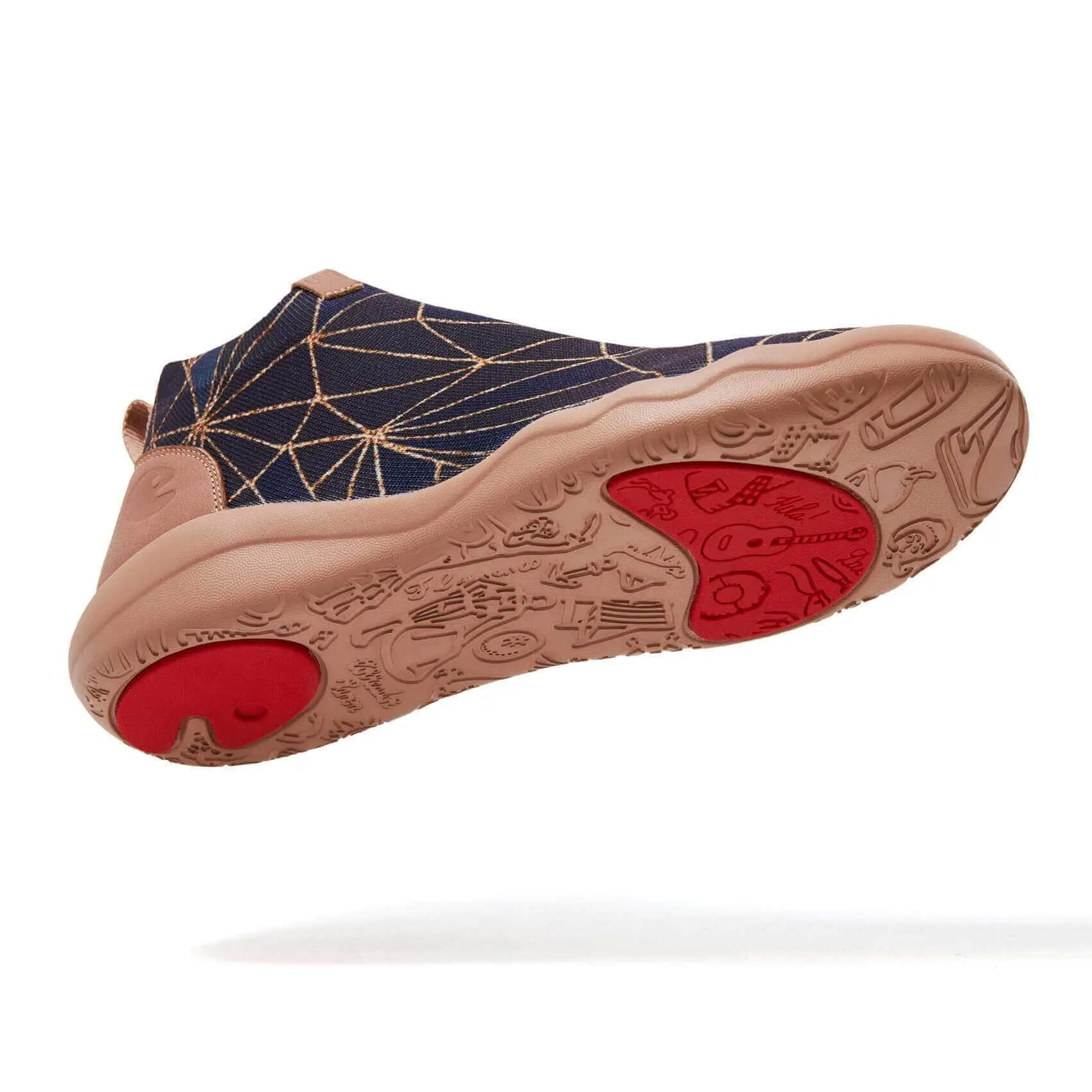 Olive Leaf Madrid Men