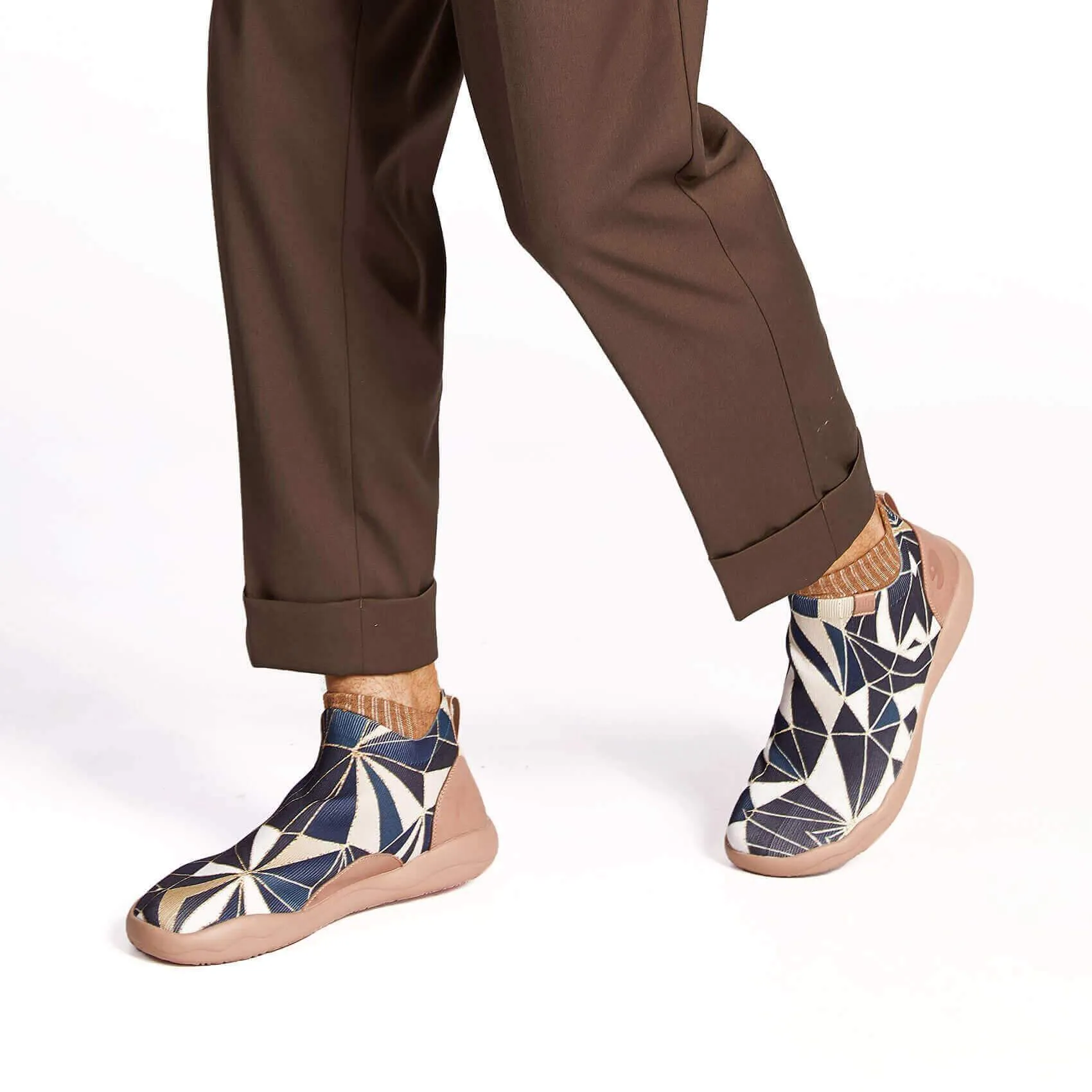 Olive Leaf Madrid Men
