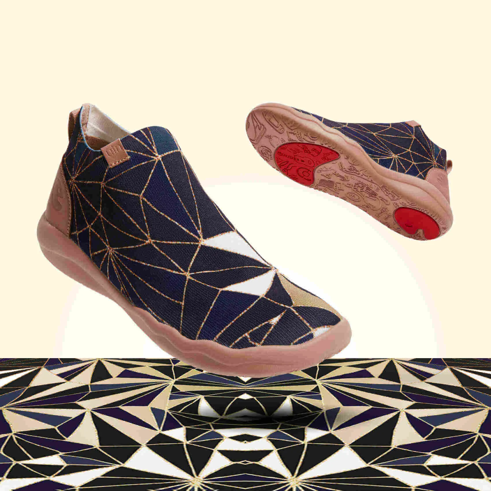 Olive Leaf Madrid Men