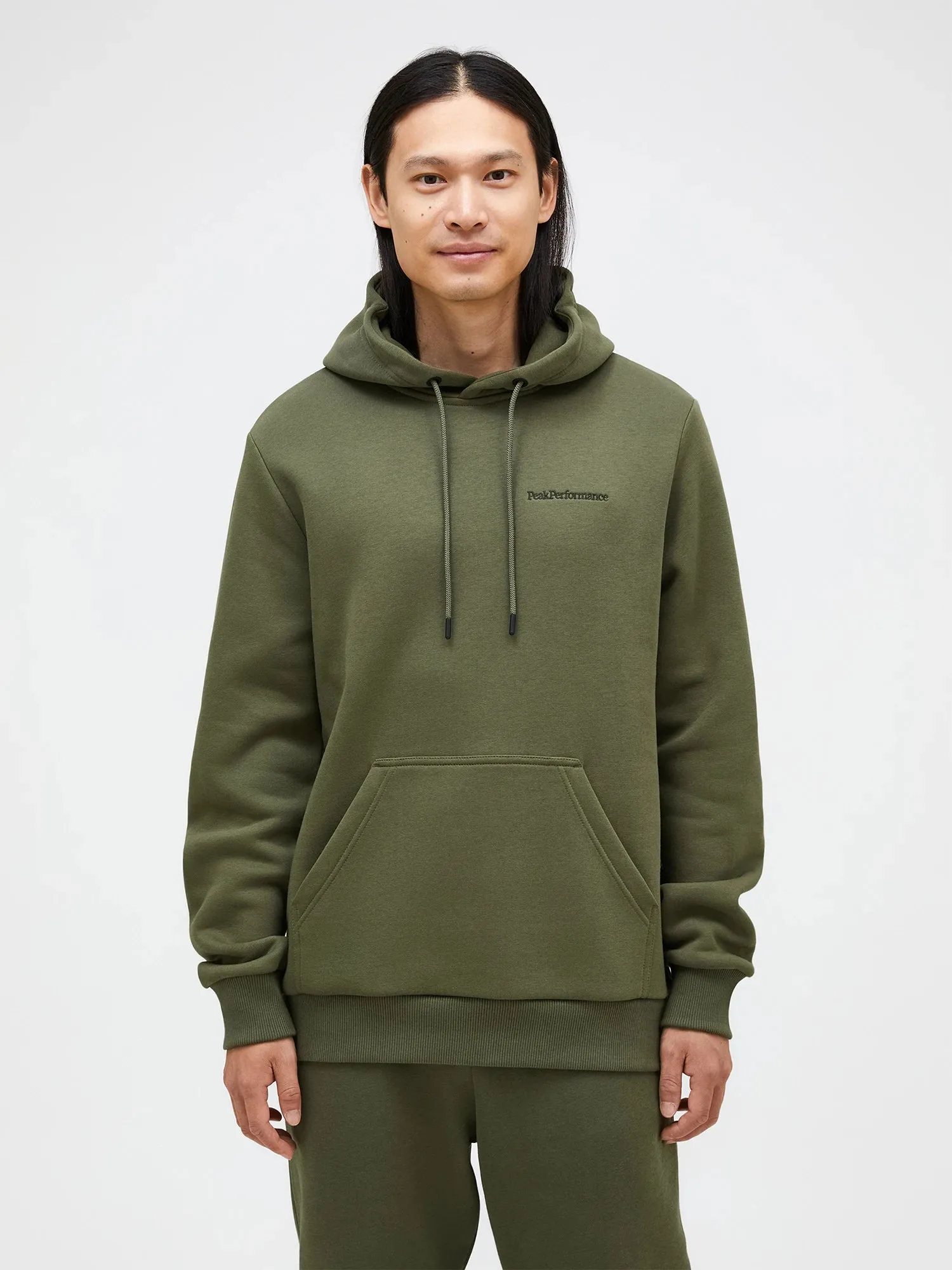 Original Small Logo Hood M