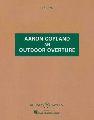 OUTDOOR OVERTURE STSC