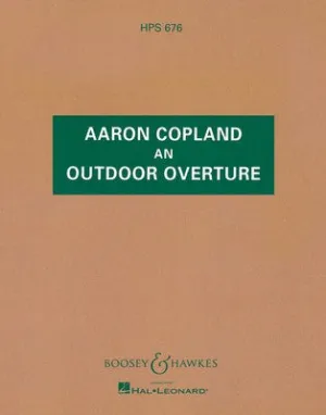 OUTDOOR OVERTURE STSC
