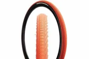 PANARACER GRAVEL KING SEMI SLICK COLOUR EDITION TLC GRAVEL TYRE  700x43c