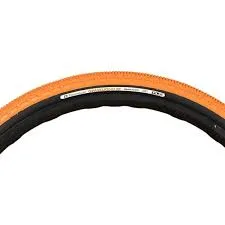PANARACER GRAVEL KING SEMI SLICK COLOUR EDITION TLC GRAVEL TYRE  700x43c