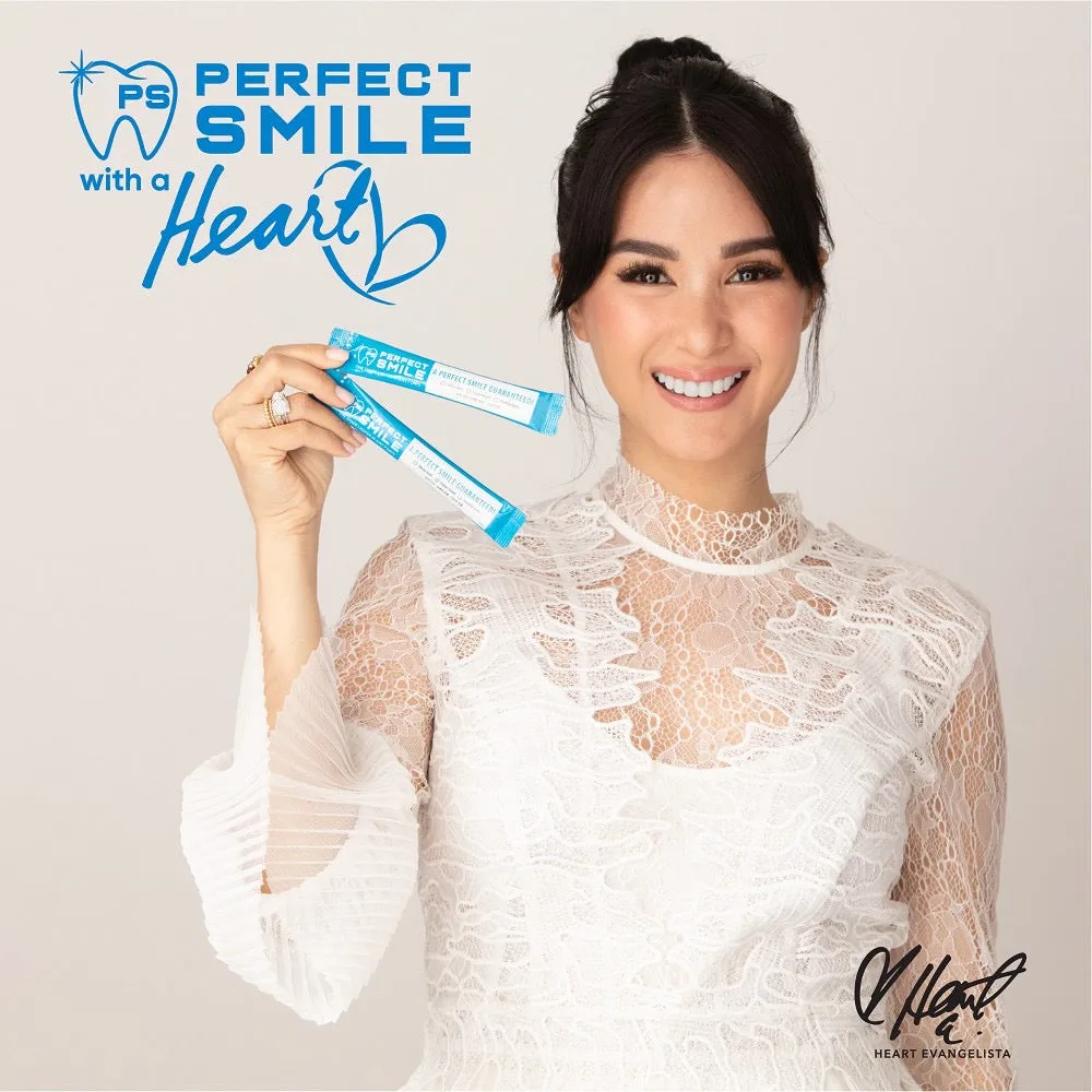 Perfect Smile Teeth Whitening Gargle Stick 14S / Box