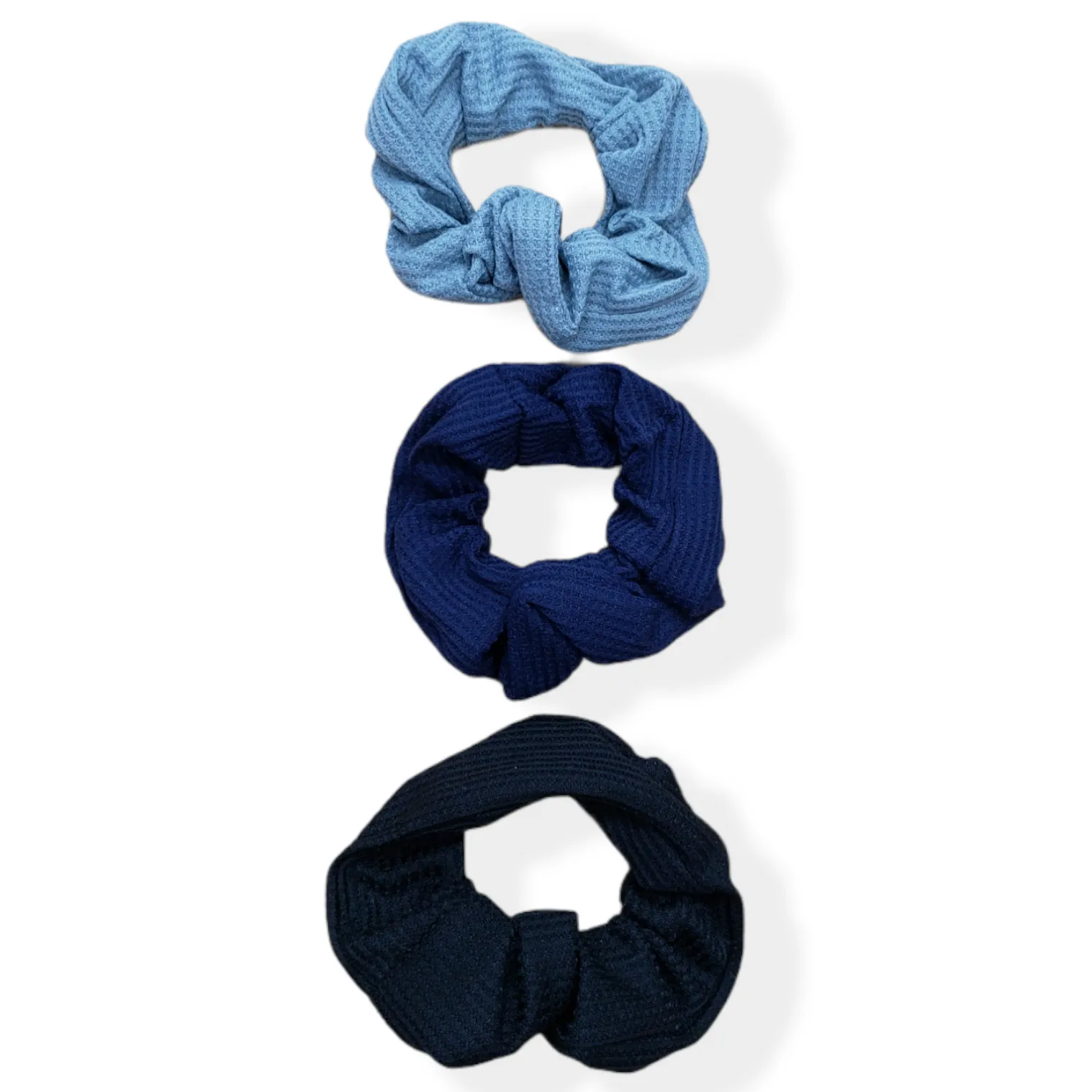 Pinccat 3pc Scrunchies