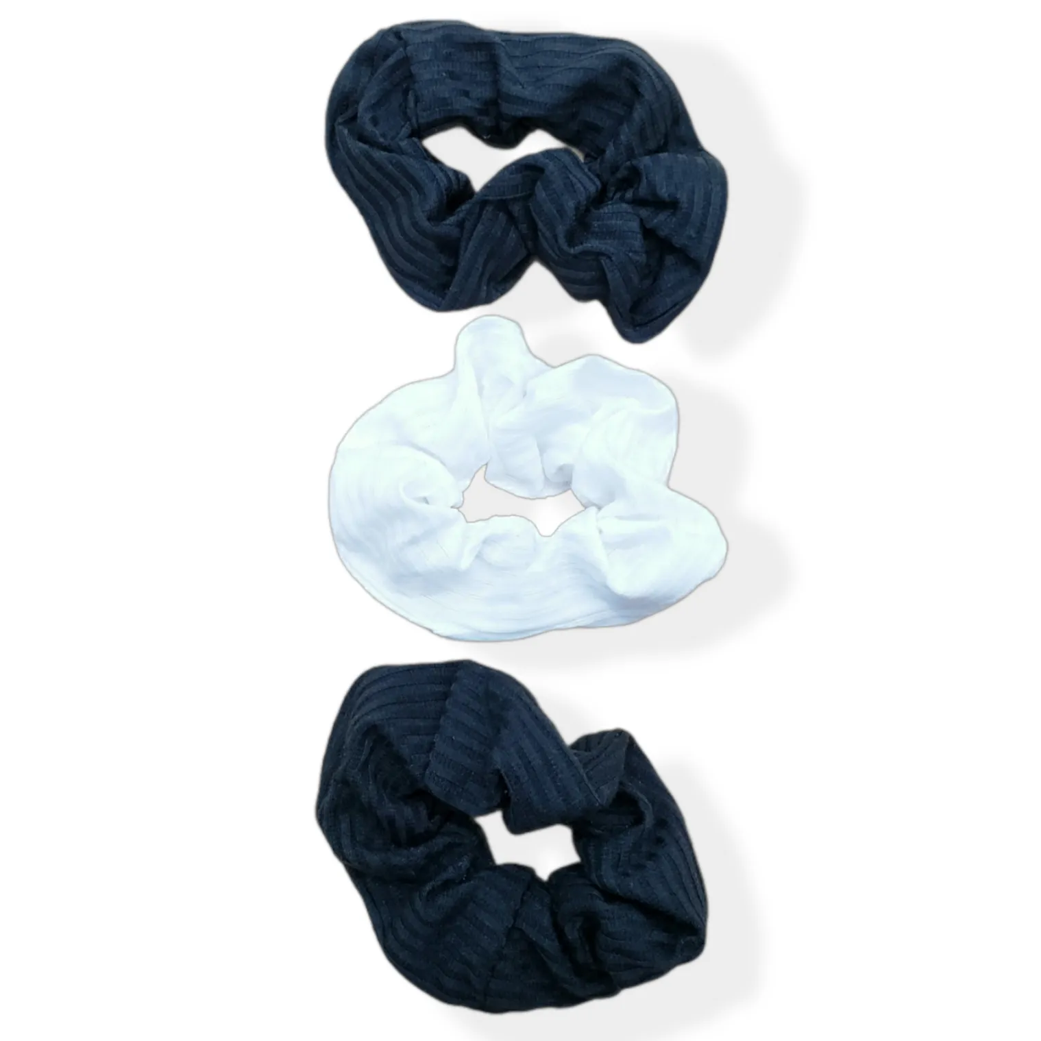 Pinccat 3pc Scrunchies
