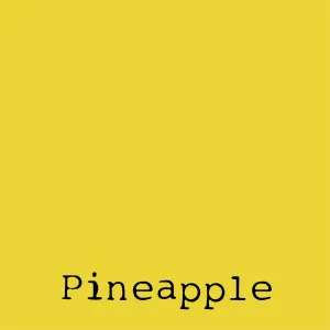 Pineapple - LUXE Solids Jersey Knit - 1/2 Metre