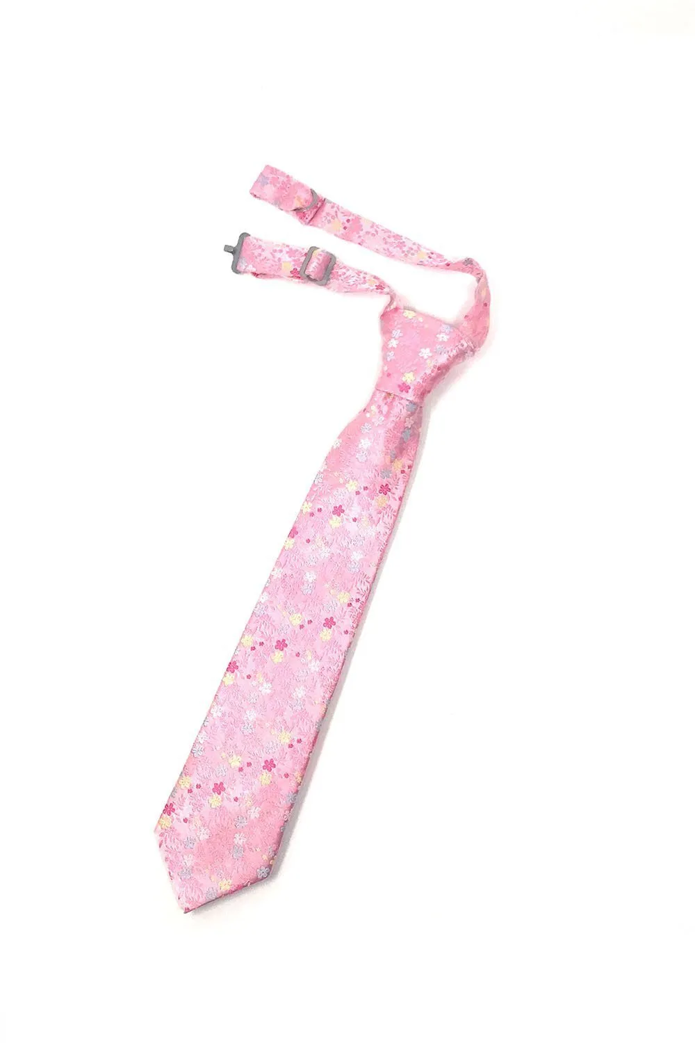 Pink Enchantment Kids Necktie