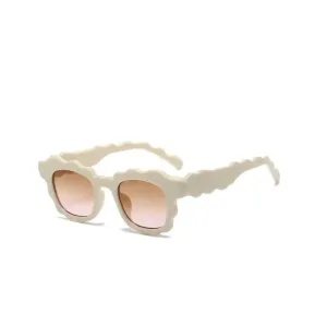 Playa Sunglasses {Ivory}