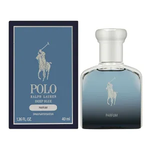 Polo Deep Blue
