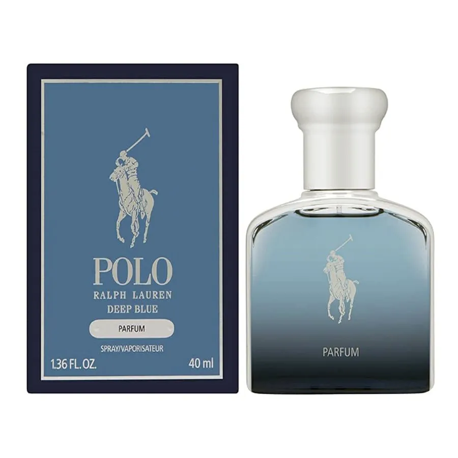 Polo Deep Blue