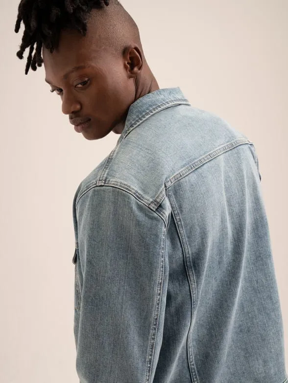 Polo Men's Dakar Trucker Jacket