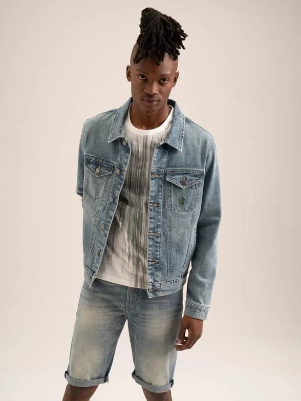 Polo Men's Dakar Trucker Jacket