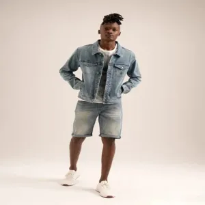 Polo Men's Dakar Trucker Jacket