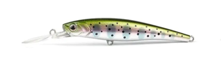 Por Lure Prolure ST72 Minnow Hard Body Lure Deep