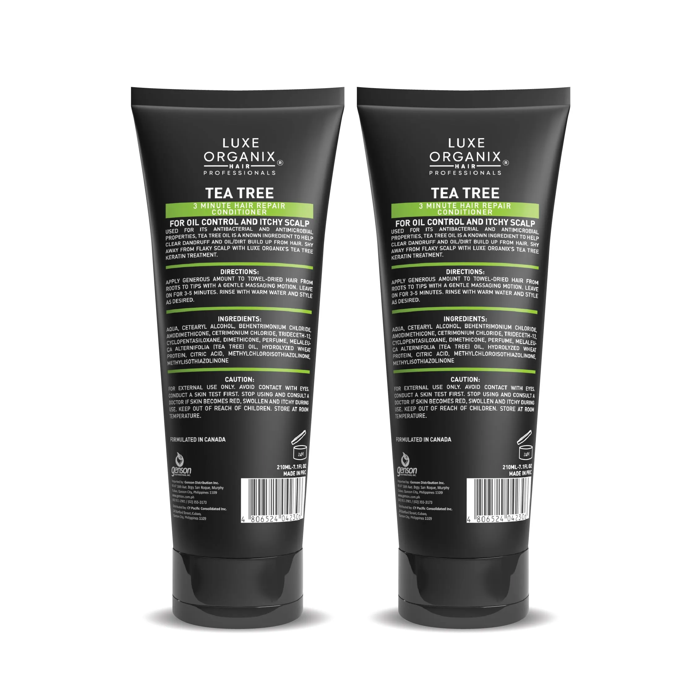 Premium Keratin Tea Tree B1T1
